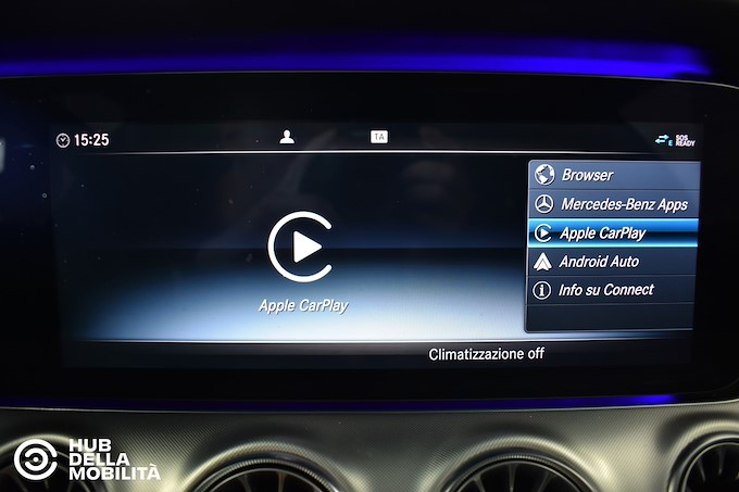 MERCEDES-BENZ E 220 d AMG-Line